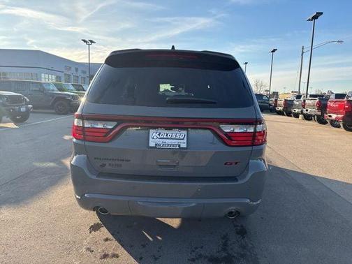 2026 Dodge Durango GT