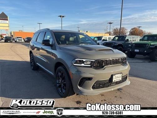 2026 Dodge Durango GT