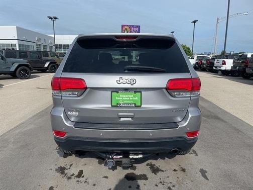 2018 Jeep Grand Cherokee Laredo