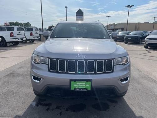 2018 Jeep Grand Cherokee Laredo
