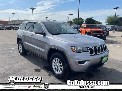 2018 Jeep Grand Cherokee Laredo