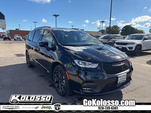 2026 Chrysler Pacifica Limited