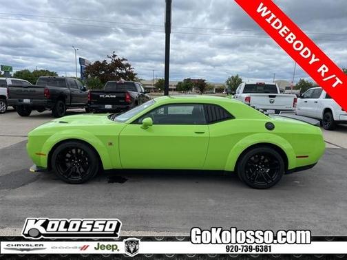 2023 Dodge Challenger R/T Scat Pack