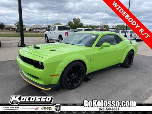2023 Dodge Challenger R/T Scat Pack