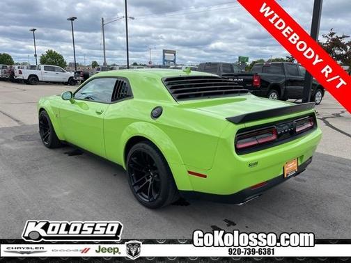 2023 Dodge Challenger R/T Scat Pack