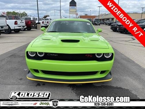 2023 Dodge Challenger R/T Scat Pack