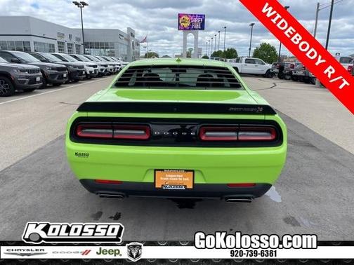 2023 Dodge Challenger R/T Scat Pack