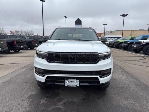 2024 Jeep Grand Wagoneer Series III