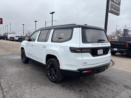 2024 Jeep Grand Wagoneer Series III