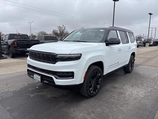 2024 Jeep Grand Wagoneer Series III