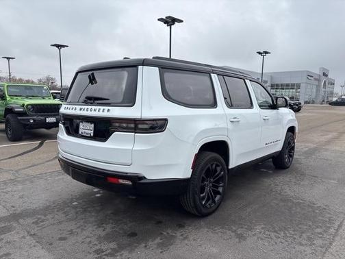 2024 Jeep Grand Wagoneer Series III