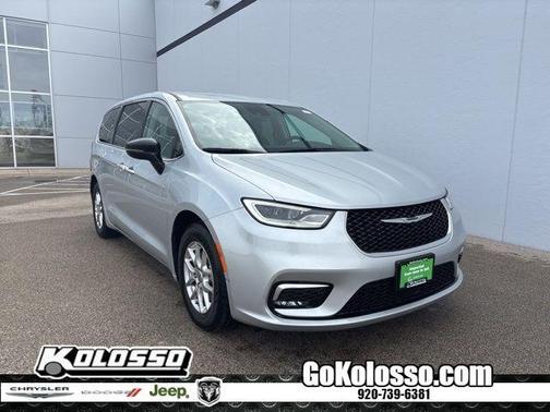 2024 Chrysler Pacifica Touring-L