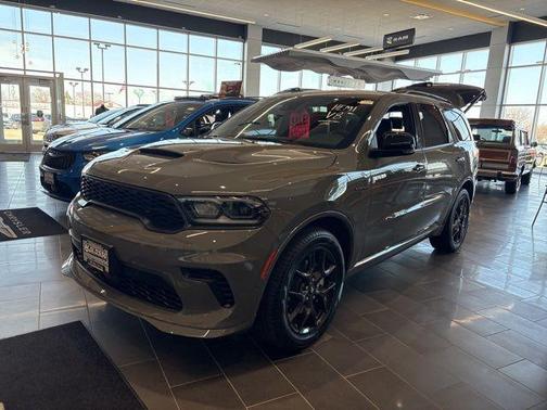 2026 Dodge Durango GT Plus HEMI V8