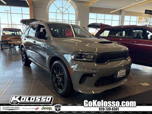 2026 Dodge Durango GT Plus HEMI V8
