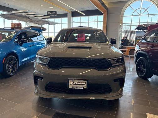2026 Dodge Durango GT Plus HEMI V8