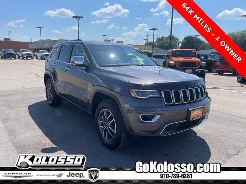 2020 Jeep Grand Cherokee Limited