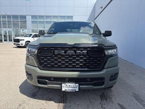 Canyon 2026 RAM 1500 Express