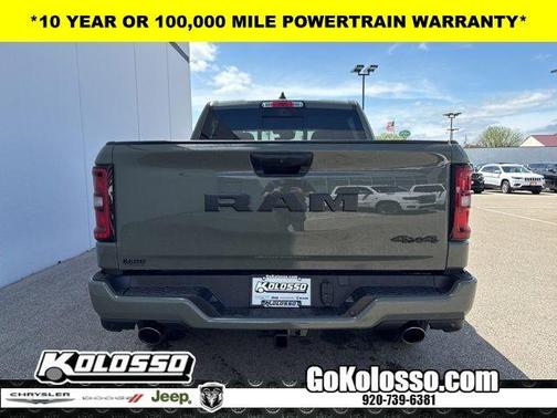 Canyon 2026 RAM 1500 Express