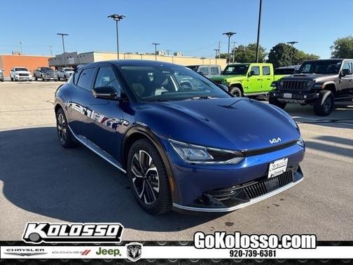 2022 Kia EV6 Wind