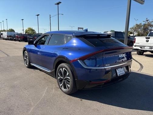 2022 Kia EV6 Wind