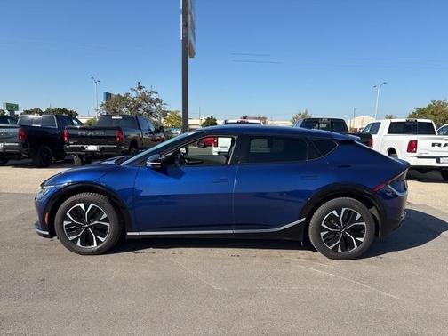 2022 Kia EV6 Wind