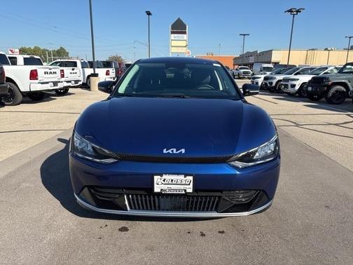 2022 Kia EV6 Wind