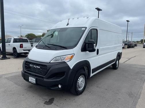 2026 RAM ProMaster 2500 High Roof