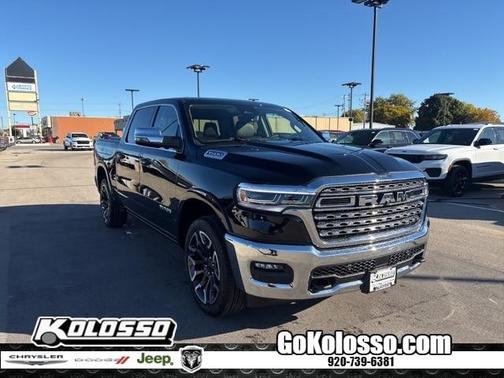 2026 RAM 1500 Limited