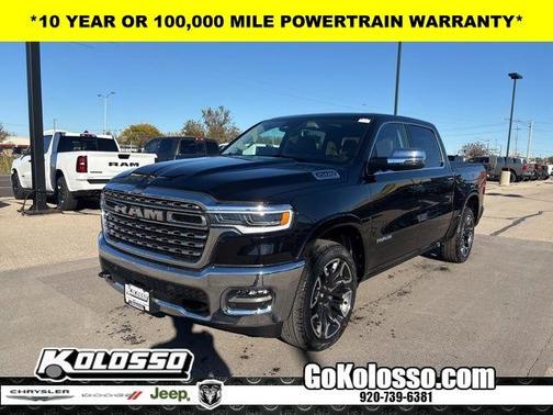2026 RAM 1500 Limited