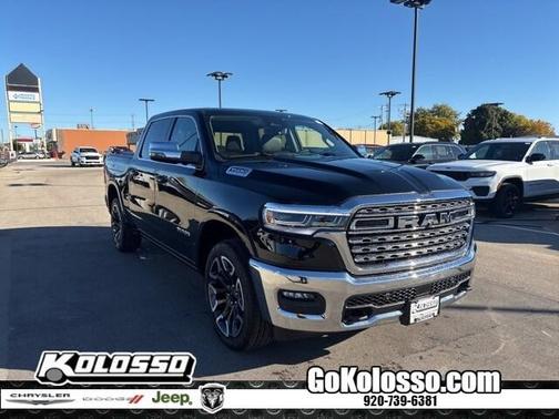 2026 RAM 1500 Limited