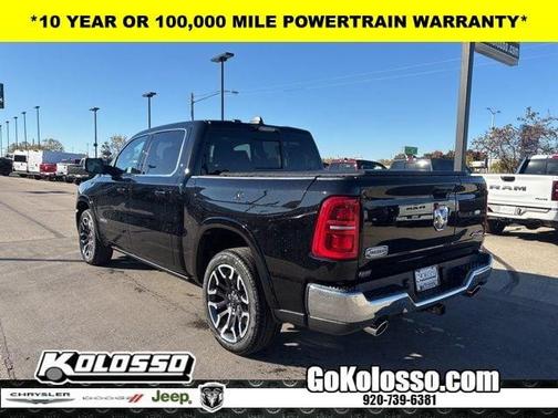 2026 RAM 1500 Limited