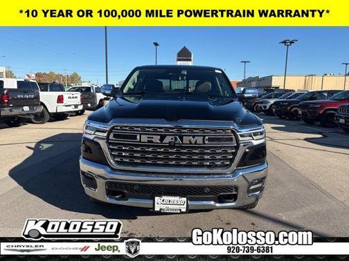 2026 RAM 1500 Limited