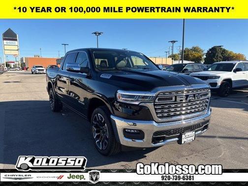 2026 RAM 1500 Limited