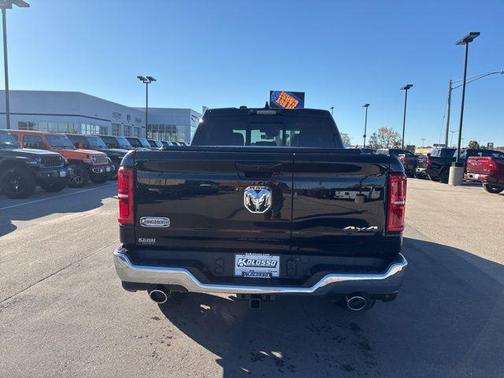 2026 RAM 1500 Limited