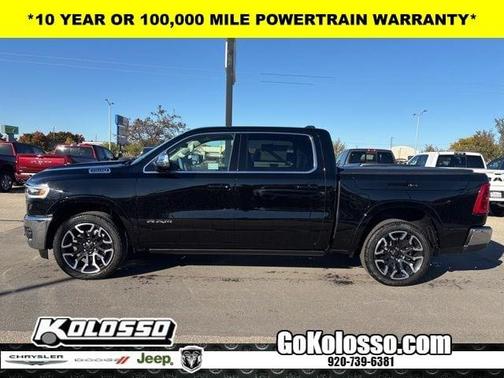 2026 RAM 1500 Limited