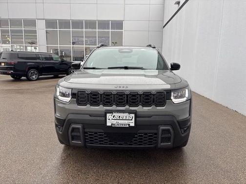 2026 Jeep Cherokee LAREDO/LIMITED