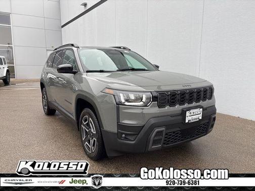 2026 Jeep Cherokee LAREDO/LIMITED
