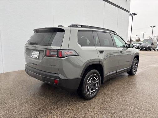 2026 Jeep Cherokee LAREDO/LIMITED