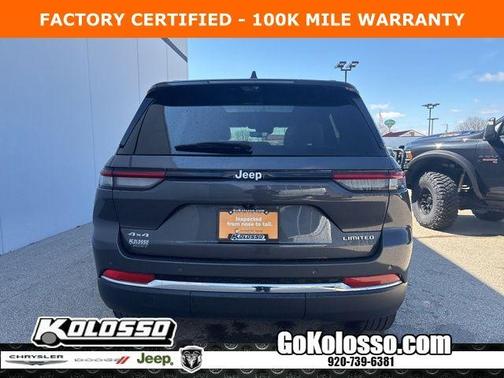 2024 Jeep Grand Cherokee Limited