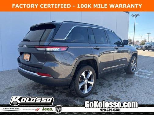 2024 Jeep Grand Cherokee Limited