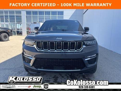 2024 Jeep Grand Cherokee Limited