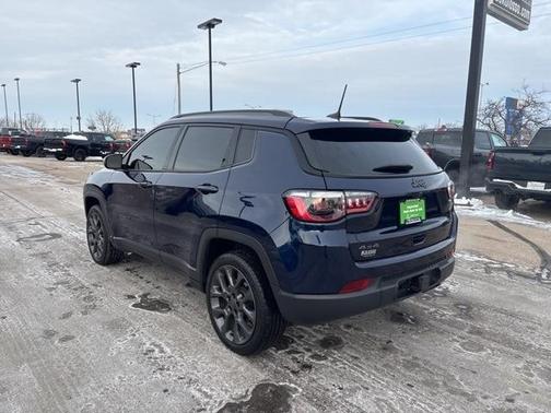 2021 Jeep Compass 80th Special Edition