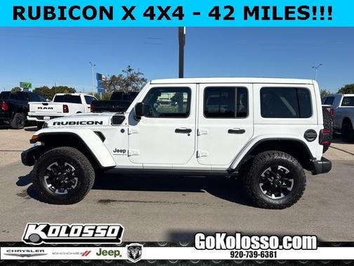2024 Jeep Wrangler 4xe Rubicon