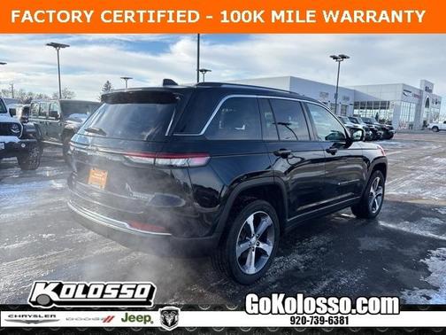 2023 Jeep Grand Cherokee Limited