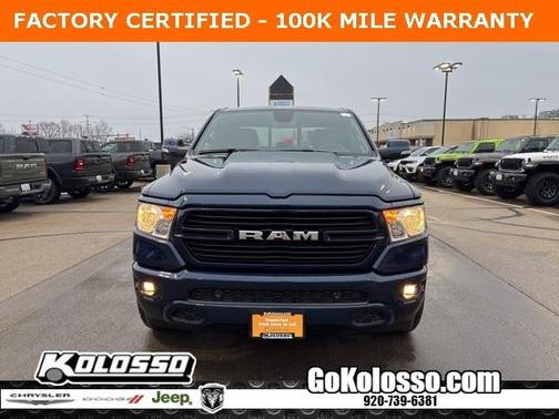 2021 RAM 1500 Big Horn