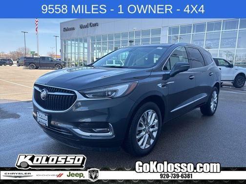 2021 Buick Enclave Premium