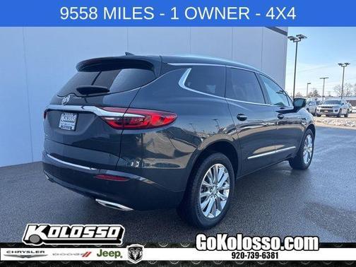 2021 Buick Enclave Premium