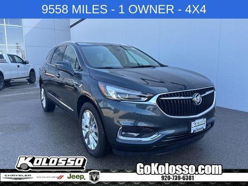 2021 Buick Enclave Premium