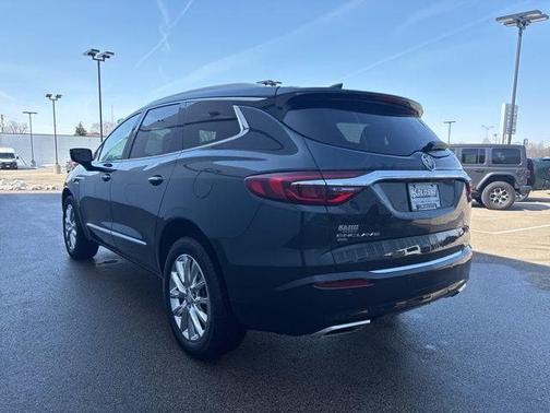 2021 Buick Enclave Premium
