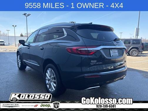 2021 Buick Enclave Premium